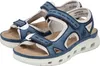 Scarpa da allenamento Rieker blu Anteprima dell’immagine prodotto 69