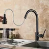 Wasserhahn Küche 360° Küchenarmatur mit Ausziehbarer Brause Produktbild-Vorschau 10
