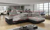 NABBI Ecksofa mit Zersetzung u Lagerraum Almero P - Produktbild-Vorschau 1