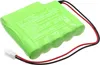 TECHTEK Batteria compatibile con [Globus] 3000 aktivieren, Anteprima dell’immagine prodotto 2