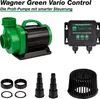 Wagner GREEN Vario Control 22000-S 200 Watt 22m³/h 7,5m Produktbild-Vorschau 2