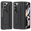 Kožené pouzdro na Samsung Galaxy Z Fold 4 5G s koženým Náhled obrázku produktu 2