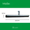 Novaliv Wasserschieber Bodenabzieher 60cm mit Stiel 137 cm Produktbild-Vorschau 6