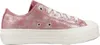 Converse Chuck Taylor All Star Lift Couleur Rose Voir les images du produit 4