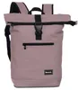 Bench Reißverschluss Businessrucksack lila malve Produktbild-Vorschau 2