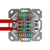 Cat6a Netzwerkdose Werkzeug Set Netzwerk Dose Kabel Aufputz Produktbild-Vorschau 5