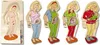 Beleduc 17024 Lagenpuzzle Mutter Produktbild-Vorschau 9