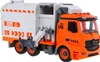 Camion dei rifiuti interattivo per bambini dai 3 anni in Anteprima dell’immagine prodotto 7