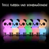 MEGALight Dr. Kunde PADDY PANDA, LED, Freistehend, Produktbild-Vorschau 3