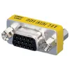 Equip HD15 VGA Gender Changer Coupler Buchse auf Buchse, Produktbild-Vorschau 2