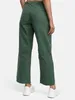 Pantaloni da donna Tazzio in tessuto Straight Fit F601 Anteprima dell’immagine prodotto 3