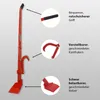 Profi Fällheber 130 cm 10 cm breit Wendehaken Stammwender Produktbild-Vorschau 3