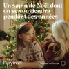FairyTrees Sapin de Noël Artificiel 120cm NORDMANN | Arbre Voir les images du produit 6