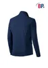 BP Fleece-Jacke Herren 1694-641 Gr. M nachtblau Produktbild-Vorschau 8