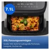 Philips Airfryer 1000 Series Flexible Basket - 7,1 L, 10 Produktbild-Vorschau 9