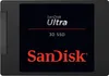 SanDisk Ultra 3D, 2 TB, 2.5", 560 MB/s, 6 Gbit/s Podgląd zdjęcia produktu 1