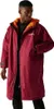 Regatta Wasserdichter Wickelmantel, Rot L/XL Produktbild-Vorschau 1