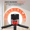 Liegeergometer Heimtrainer bis 200 kg, Magnetisches Produktbild-Vorschau 9