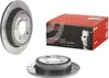 BREMBO Bremsscheiben (2 Stück) Hinterachse 08.9163.75 Produktbild-Vorschau 5