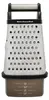 KitchenAid grattugia a 4 lati in metallo con contenitore, Anteprima dell’immagine prodotto 2