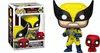 Deadpool & Wolverine - Wolverine With Babypool 1403 - Funko Produktbild-Vorschau 4