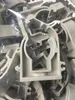 50 x Rohrclips Einfach 25mm Rohrbefestigung Rohrschelle Produktbild-Vorschau 3