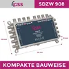 GSS SDZW 908 Multischalter ohne Netzteil -  0 Watt im Produktbild-Vorschau 6