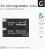 CELLONIC 1x Akku für Kamera Kompatibel mit Sigma SD1, SD14, Produktbild-Vorschau 4