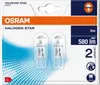 OSRAM Halogenstift Star 35W 12V Gy6,35 Blister 2 Stk Produktbild-Vorschau 5