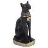 Egyptská soška kočky,Egyptská kočka Figurka,Egyptská kočka Náhled obrázku produktu 4