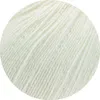 Lana Grossa Meilenweit 100 Baumwolle Bamboo Uni 009 Produktbild-Vorschau 3