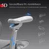 FLEXISPOT ErgoX Max: Ergonomische bureaustoel tot 300 kg, Productafbeelding-voorbeeld 6