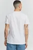 BLEND BHOrin - 20714918ME Herren T-Shirt Longshirt Basic Produktbild-Vorschau 3