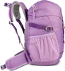 A side view of a purple backpack against a white background. Náhled obrázku produktu
