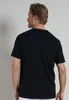 CECEBA Herren T-Shirt schwarz uni 2er Pack Größe: 64 Produktbild-Vorschau 6