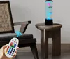 LED Schreibtischlampe LED Dekolicht,Lavalampe mit 7 Produktbild-Vorschau 1