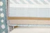 Spielteppich Kinderzimmer Löwe Indianer Zelt Kaktus Zebra Produktbild-Vorschau 6