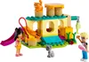 LEGO Friends Abenteuer auf dem Katzenspielplatz, Set mit Produktbild-Vorschau 2