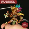 The Army Painter Warpaints Fanatic: Washes Paint Set Produktbild-Vorschau 8