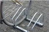 cavalletto per 2 biciclette Dunlop Anteprima dell’immagine prodotto 2