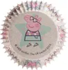 Scatola per muffin Peppa Pig 25 pezzi. Anteprima dell’immagine prodotto 7