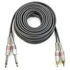 Adam Hall Cables 3 STAR TPC 0600 Twin-Kabel 2 x Klinke TS Produktbild-Vorschau 2