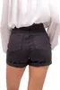 FIRI Damen-Shorts 100 % Baumwolle, hoch tailliert, Produktbild-Vorschau 8
