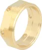 Hansa Gegenmutter 59911082 M34 x 1, SW45 Produktbild-Vorschau 1