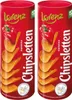Zemiakové lupienky s príchuťou papriky, 100 g Náhľad obrázku produktu 1