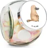 Mr. & Mrs. Panda Süßigkeiten Glas Schnabeltier Mut XL Produktbild-Vorschau 2