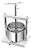 Obstweinpresse Obstmühle, (5 L) mit 2 Edelstahlfässer, Produktbild-Vorschau 10