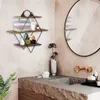 A bathroom shelf with various items displayed. Produktbild-Vorschau