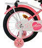 Volare Ashley Kinderfahrrad - Mädchen - 16 Zoll - Rosa/Rot Produktbild-Vorschau 3