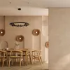 Lampa wisząca LED czarna, regulowane punkty, wys. 120 cm Podgląd zdjęcia produktu 5
